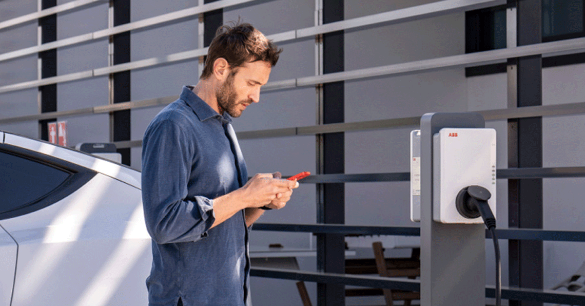 Promozione Terra AC Wallbox ABB