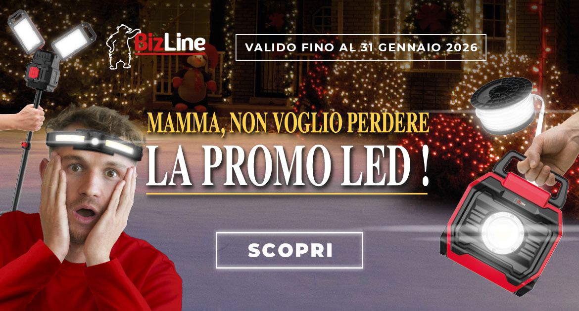 Promo Dicembre BizLine