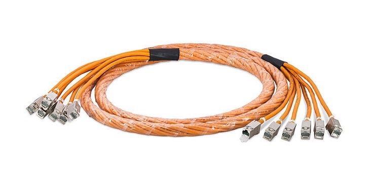 Soluzioni per cablaggio in rame