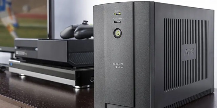 Gruppi di continuità e UPS