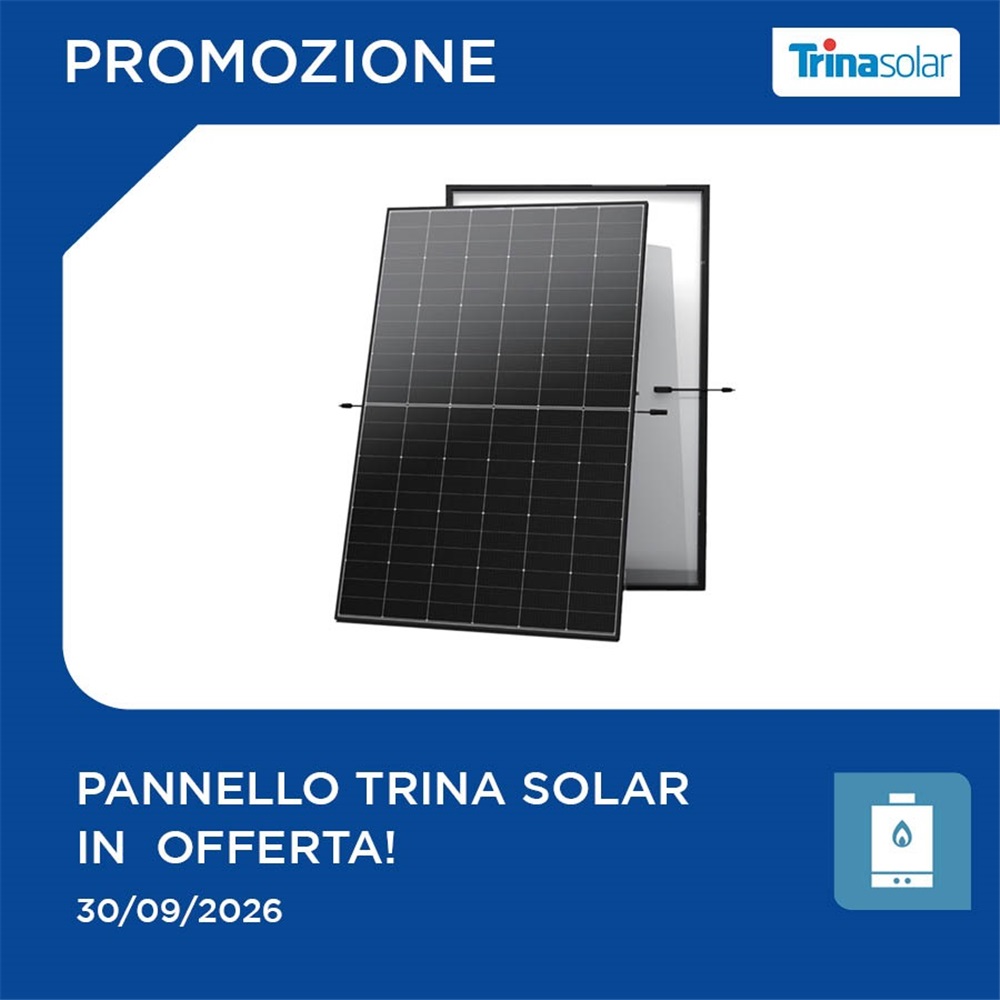 Modulo Fotovoltaico Trina Solar in offerta!