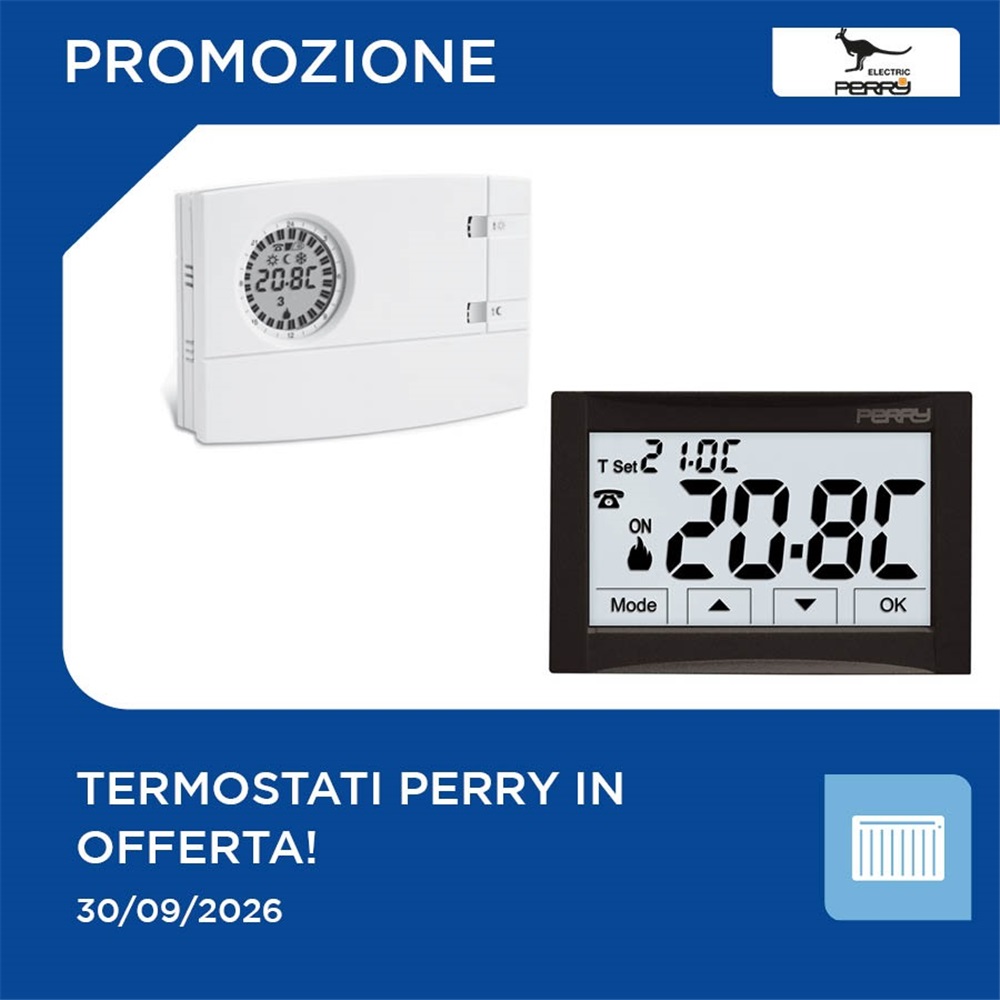 Soluzioni per il monitoraggio della temperatura in offerta!