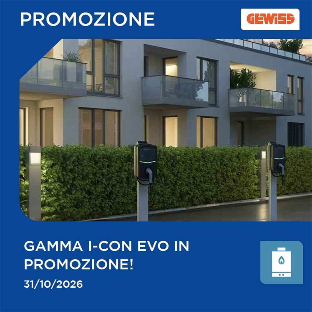 I-CON EVO: più potenza, più risparmio, zero compromessi