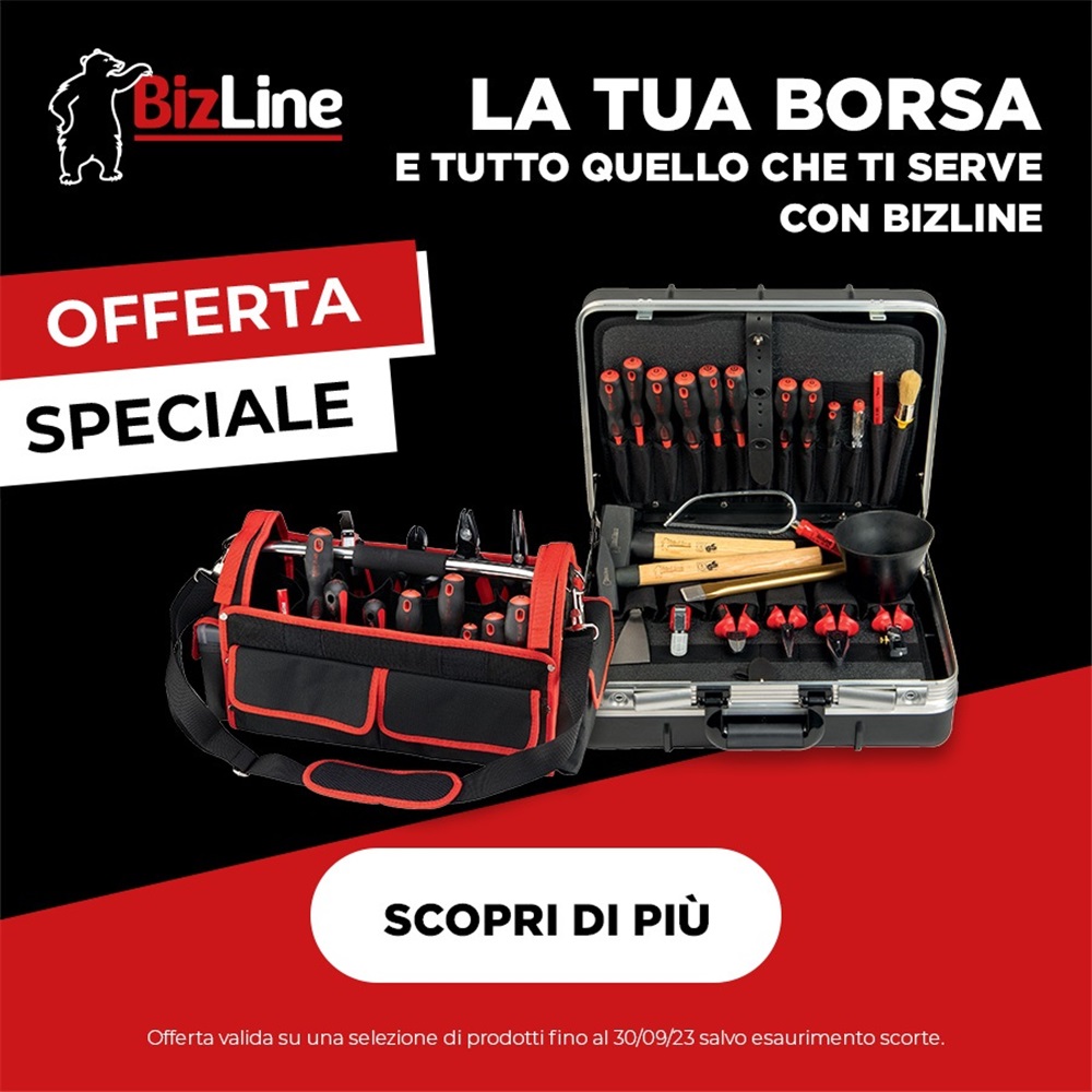 Prodotti sempre in promozione con Bizline!