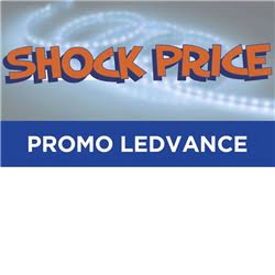 Prezzi Shock sugli articoli a marchio Ledvance
