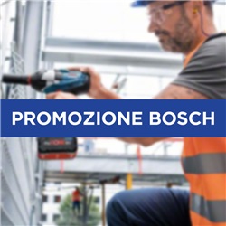 Scopri gli Extra Vantaggi sugli utensili Bosch!