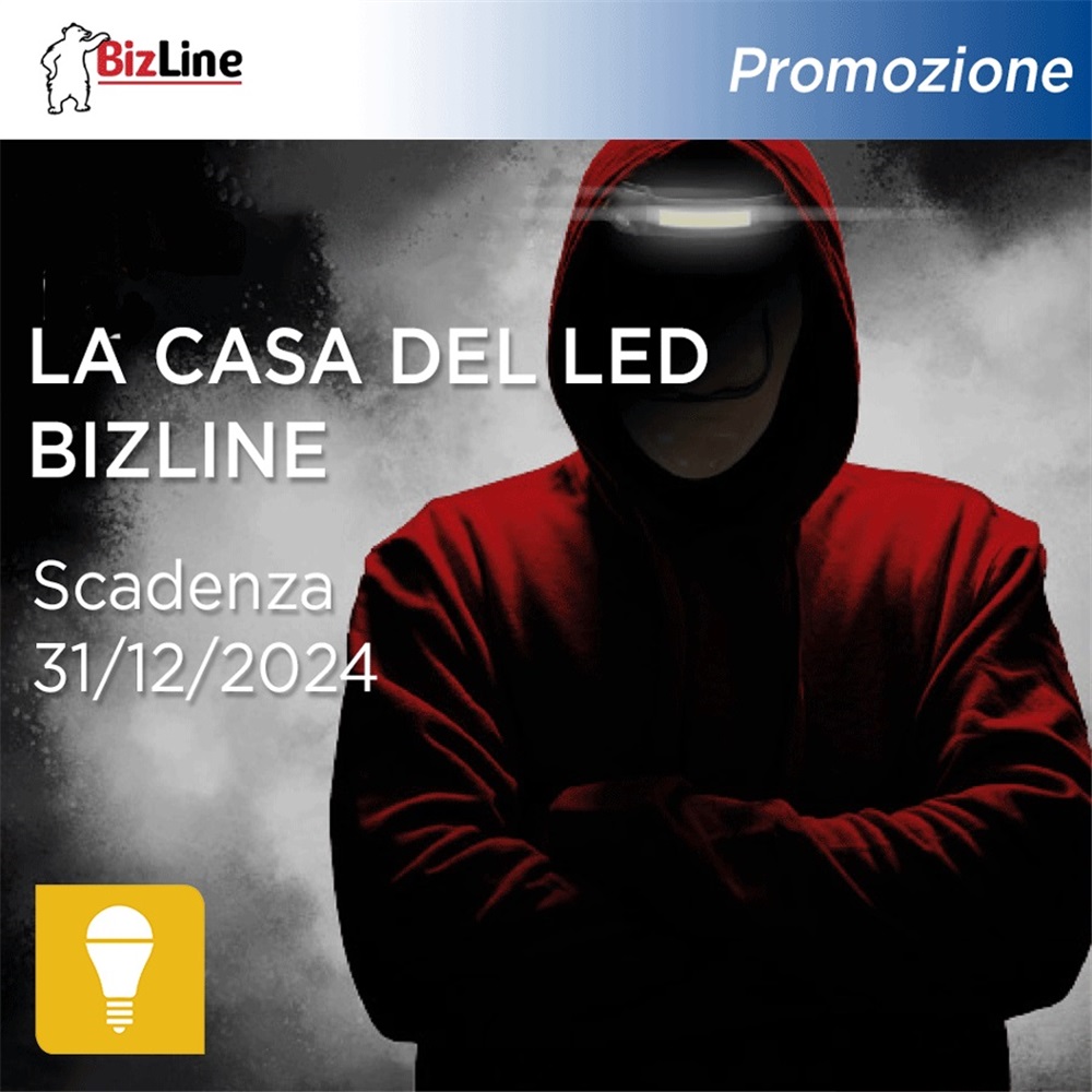 Promozione: La casa del Led Bizline