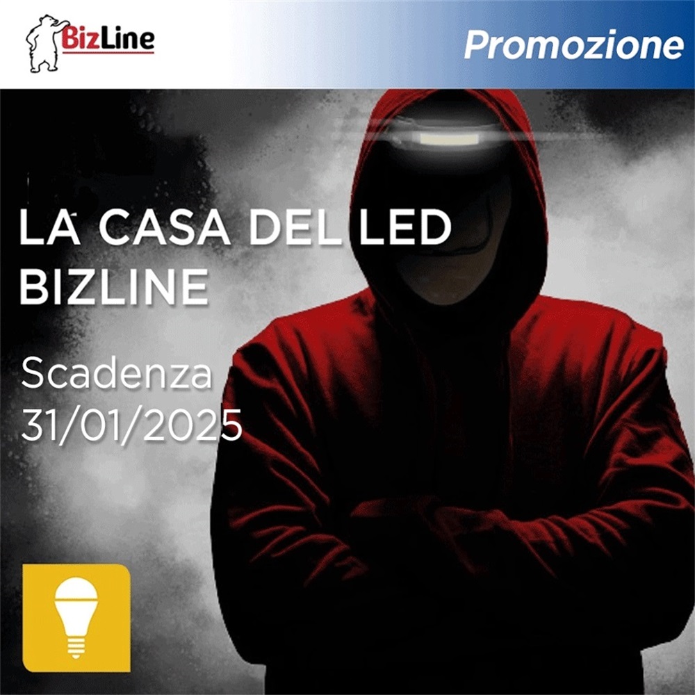 Promozione: La casa del Led Bizline