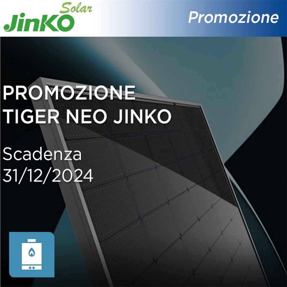 Tiger Neo Jinko: promozione