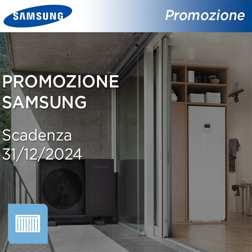 In promo Climate Solutions Samsung