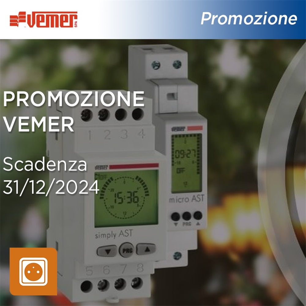 Promozione Vemer