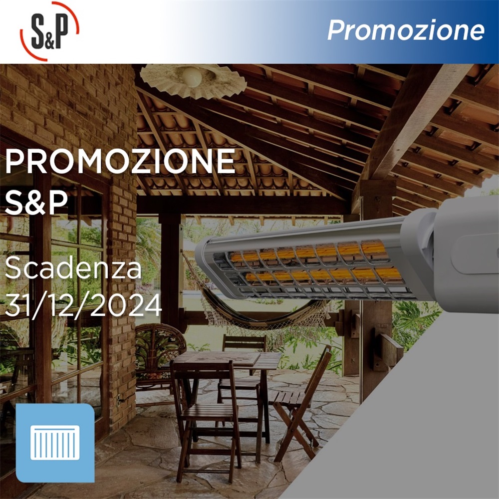 Calore con la promozione S&P 