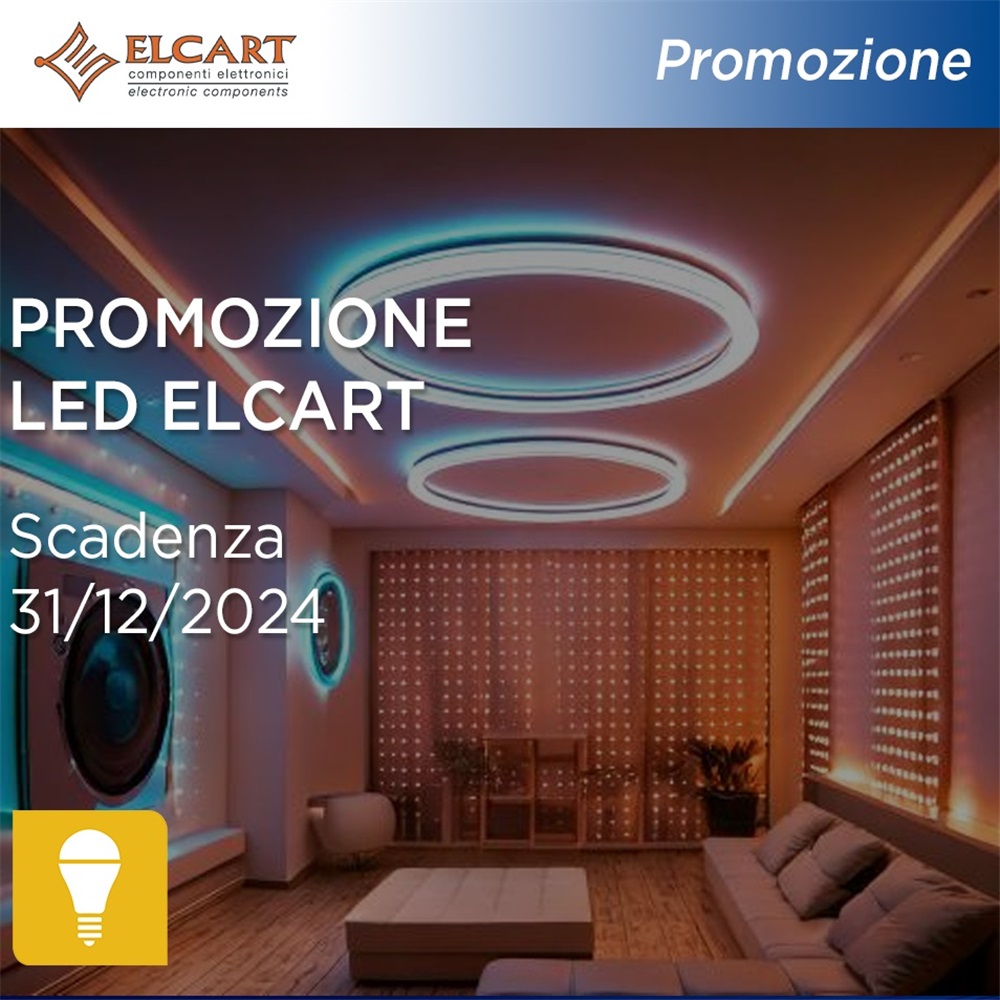 Promo Led Elcart