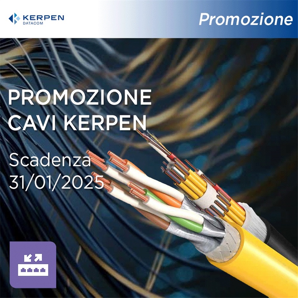 Connettività e innovazione: promozione sui prodotti Datacom Kerpen!