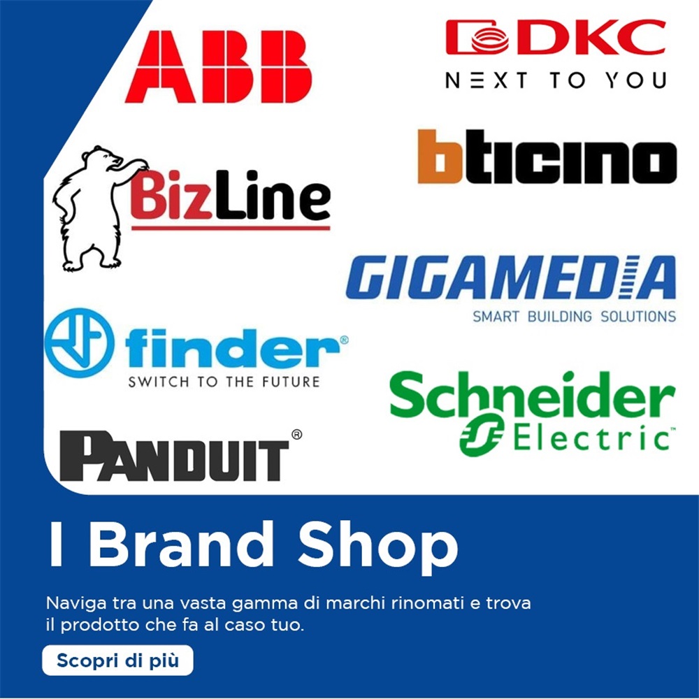 I Brand Shop di Rexel