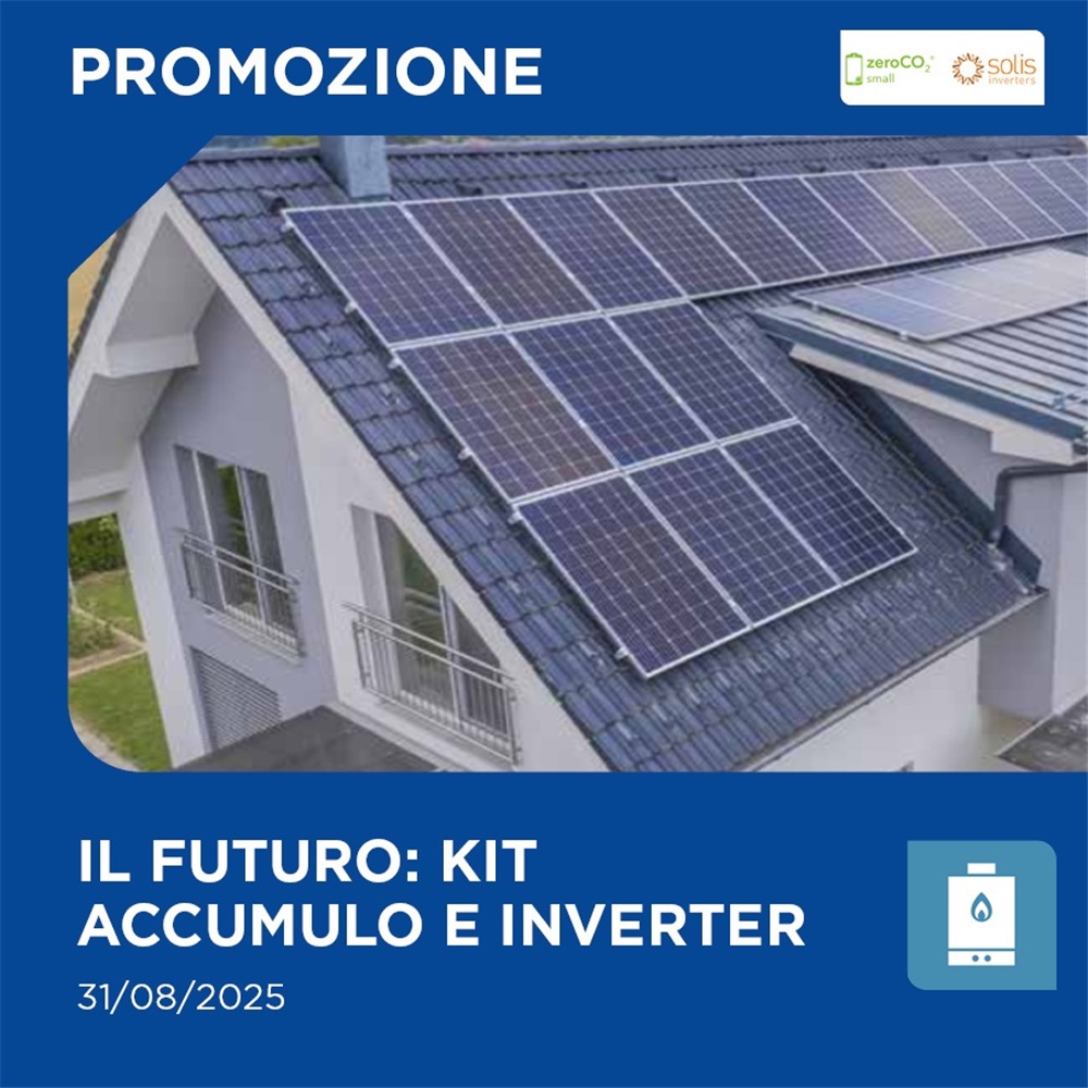 Kit Accumulo e Inverter: Il Futuro dell’Energia Oggi