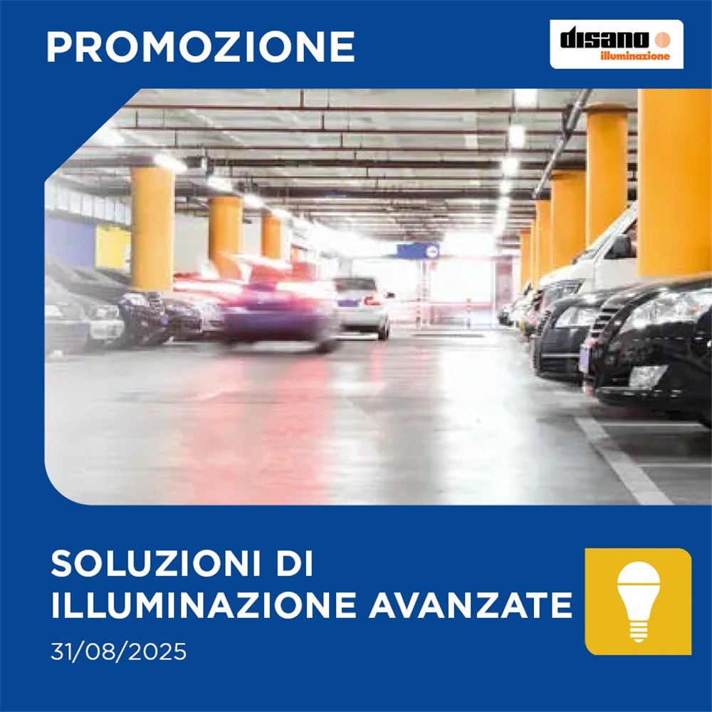 Disano LED: Soluzioni Luminosità Avanzate per Ogni Ambiente
