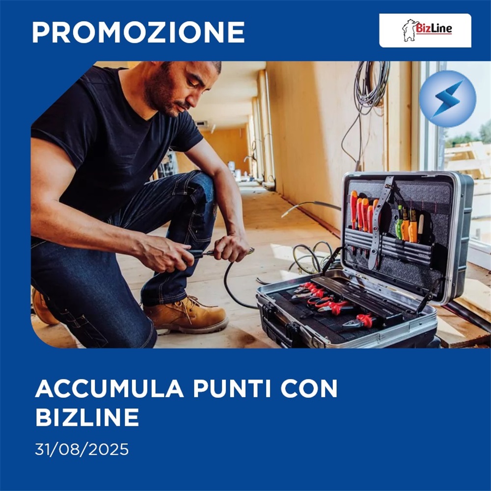 Acquista Bizline e Scegli il Tuo Gadget Rexel Club