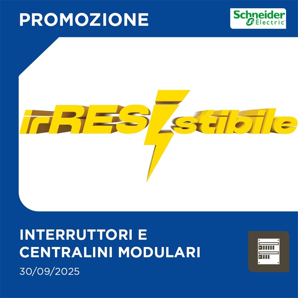 Irresistibile Schneider: Gamma Resi9 per la Massima Sicurezza