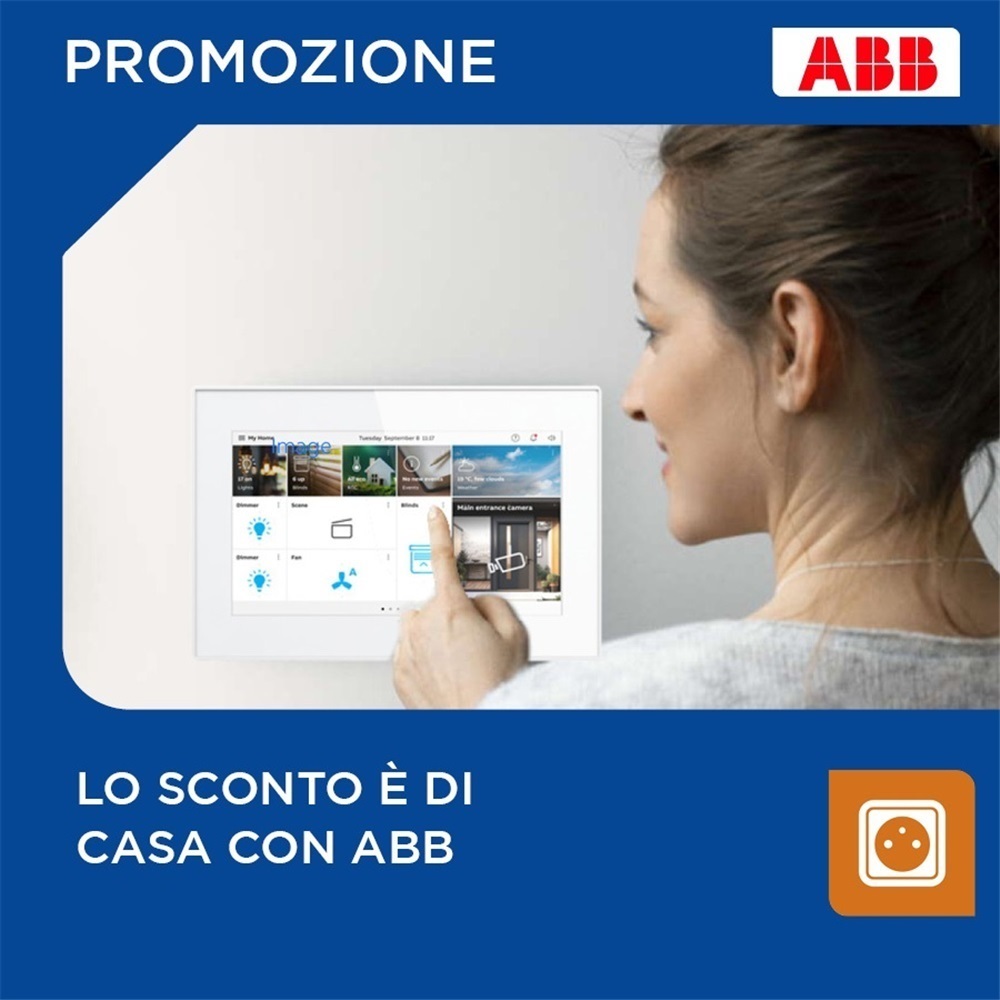 Promozione welcome abb: lo sconto è di casa