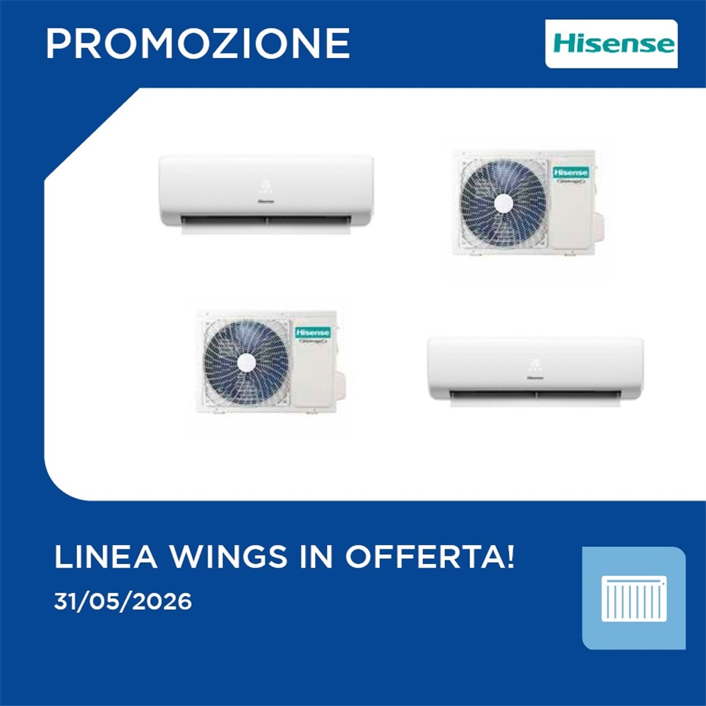 Linea Wings in offerta!