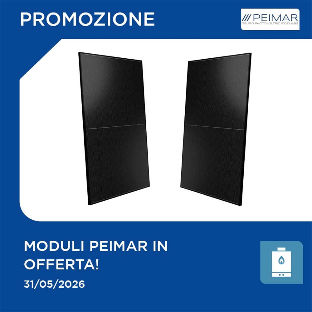 Moduli Peimar in offerta!