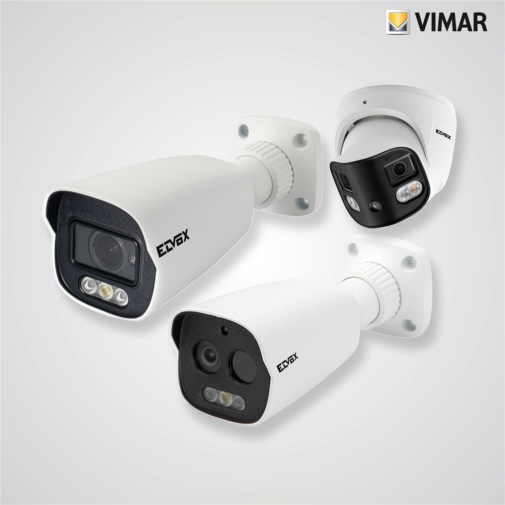 Vimar: la sicurezza integrata in un unico ecosistema