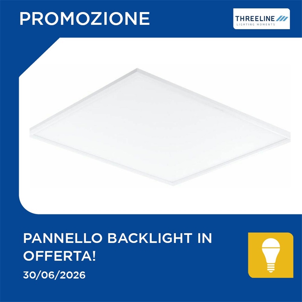 Più prendi, meno spendi con Threeline!