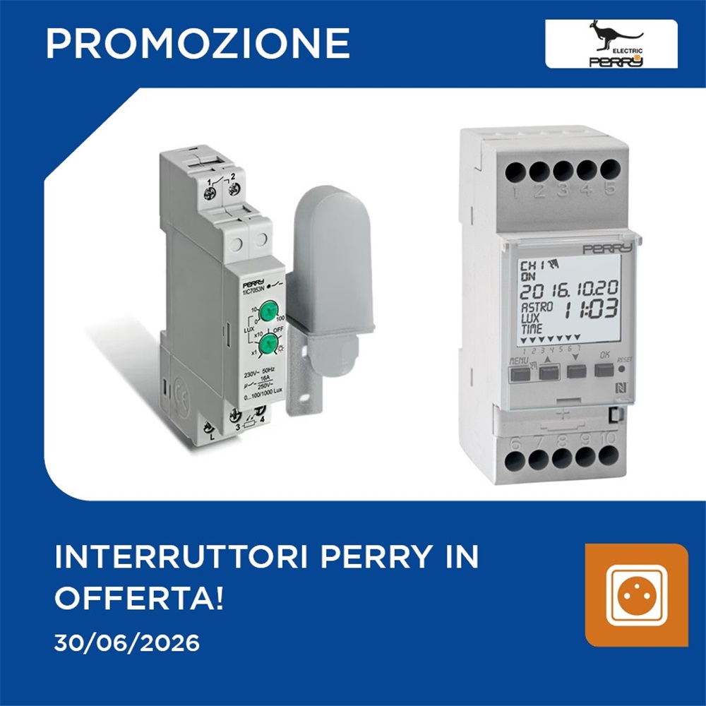 Soluzioni Perry in offerta!