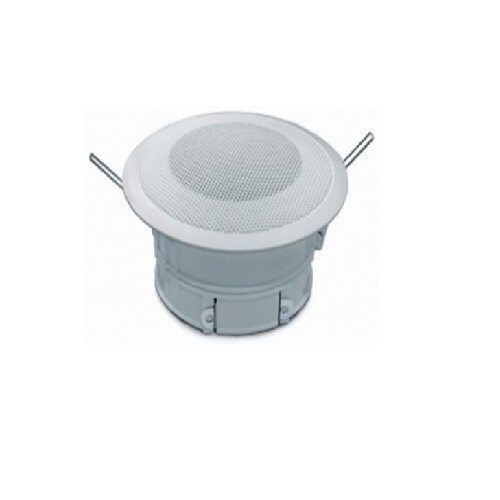 Spot light da soffitto EN54 6W design moderno alta efficienza illuminazione ambienti