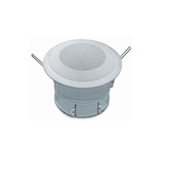Spot light da soffitto EN54 6W design moderno alta efficienza illuminazione ambienti