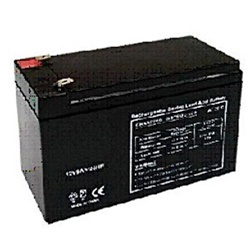 PACCO BATTERIA 12 V 9 A/H