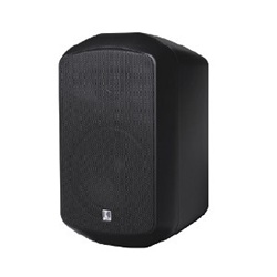 Monitor 2 WAY EN54 15W nero per applicazioni sicurezza e comunicazione professionale