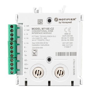 Modulo monitoraggio zone convenzionali alta qualità controllo impianti sicurezza industriale e civile