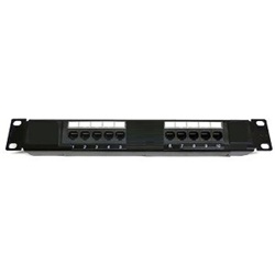 PANNELLO CONNESSIONE 10 BASI MICROFONICHE