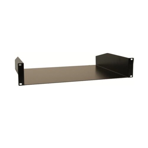 RIPIANO APPARECCHIATURE 2 U RACK