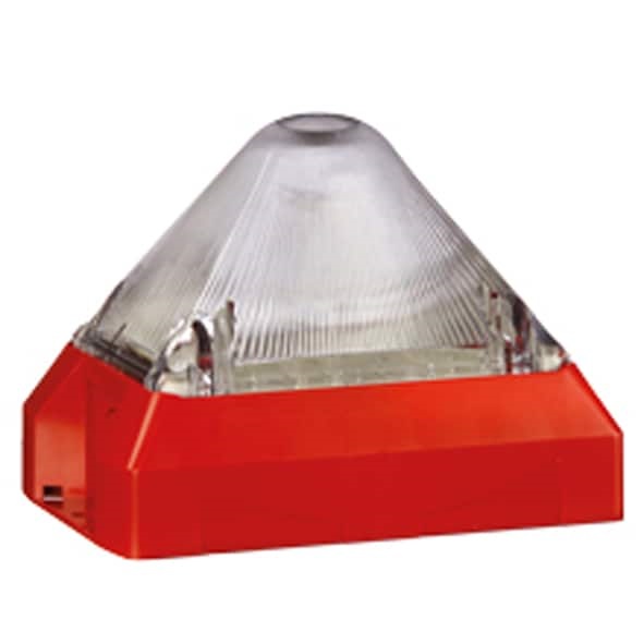 LUCE FLASH IP66 - EN 54-23