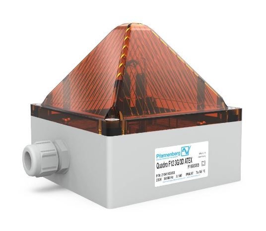 LUCE DI SEGNALAZIONE IP66