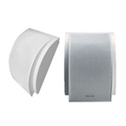 DIFFUSORE DA PARETE IN ABS 10 W