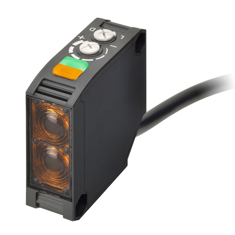 SENSORE- C.C./C.A. REFLEX 2.5M REL