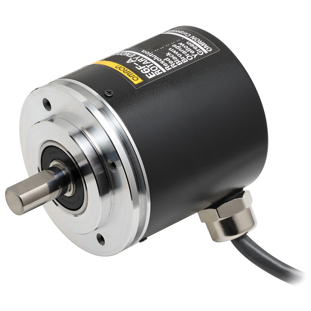 ENCODER- ASS.DIA.60MM 5-12V RIS.360