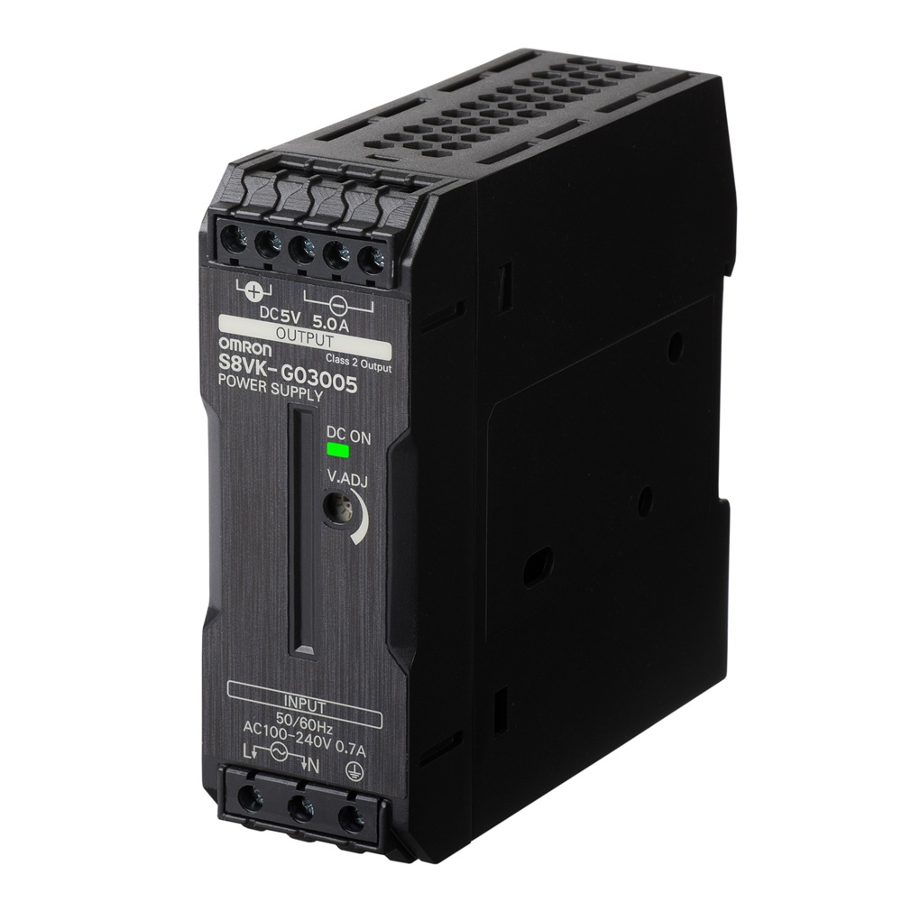 ALIMENTATORE- 5V/5ACLASSEBDIN