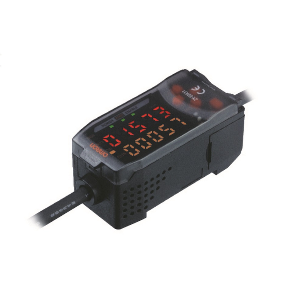 SENSORE- AMPLI X ZX-E, 24 VCC,NPN