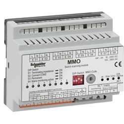 Modulo commutazione MMO Exiway Power Control controllo potenza industriale