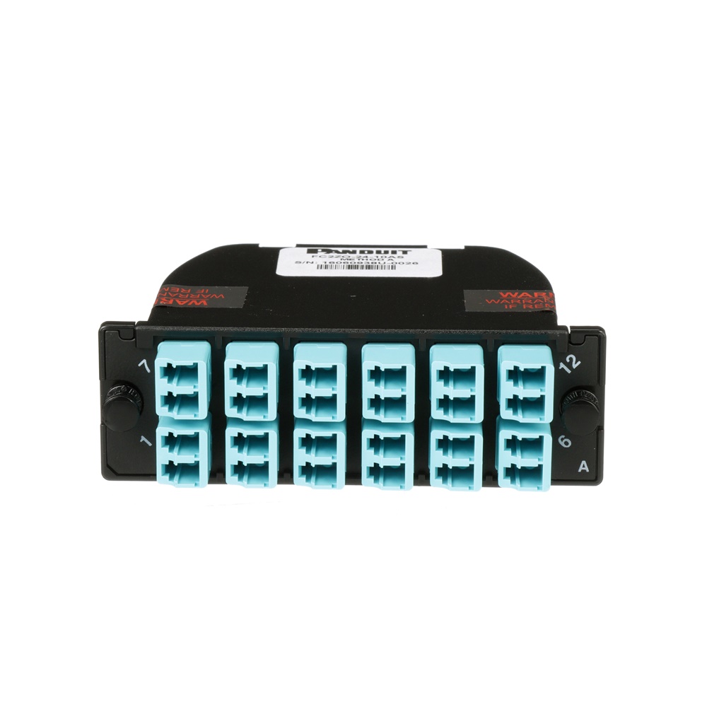OM4 24-FIBER TOTAL, OPTIMIZED LOW L