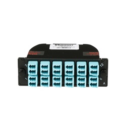OM4 24-FIBER TOTAL, OPTIMIZED LOW L