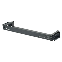 1 RU HD FLEX  FRONT CABLE MANAGER.