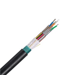 Cavo in fibra OSP CT SASJ OM4 4 fibre