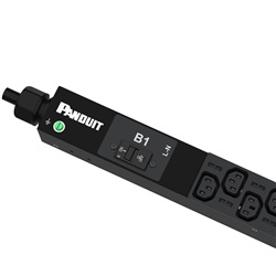 BASIC PDU, 32AMP, (20)C13, 332P6-3M