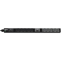 BASIC PDU, 32AMP, (20)C13, 332P6-3M
